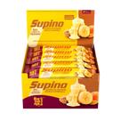 Barra de Fruta Supino Zero Banana, Nozes e Damasco 20un de 24g - Banana Brasil Barra de Fruta Supino Zero Banana, Nozes e Damasco 20un de 24g - Banana Brasil