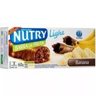 Barra de Frutas Banana Light 3 Unidades 20g