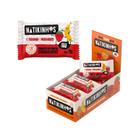 Barra De Frutas Infantil Banana E Morango Natural Sem Açúcar - Natikinhos 12 Unidades 20g