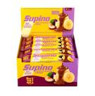 Barra de frutas Supino Zero Banana e Ameixa display com 20un de 24g- Banana Brasil