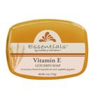 Barra de glicerina natural Soap Clearly, vitamina E, 118 ml, pacote com 12