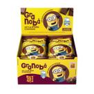 Barra de Granola Minions Chocolate Granobá 12un de 20g - Banana Brasil Barra de Granola Minions Chocolate Granobá 12un de 20g - Banana Brasil