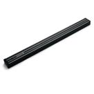 Barra de Imã Magnética para Faca Mundial 46 cm (18") com 4 Tiras de Ímã Suporte de Parede Profissional