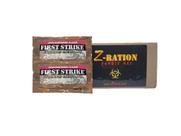 Barra de Lanche Z-Ration First Strike 6 Barras de Cran-Framboesa Barra de Lanche Z-Ration First Strike 6 Barras de Cran-Framboesa