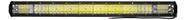 Barra De Led 432w 144 Leds Luz Branca Laranja Efeito Strobo