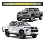 Barra De Led 432w 80cm Triton Amarok Troller Dual Collor Barra De Led 432w 80cm Triton Amarok Troller Dual Collor