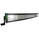 Barra de led curvada le-6746 12~36v l-5,5 cm a-8 cm c-81 cm 459w -1004 Barra de led curvada le-6746 12~36v l-5,5 cm a-8 cm c-81 cm 459w -1004