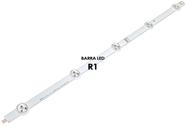 Barra de led modelo r1 para tv 47ln5400 47ln5700 47la6200 47la6130 47la6204 (unidade)