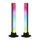 Barra de Led Taschibra Twin RGB Rítmica Setup Gamer