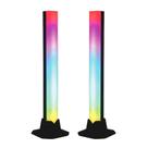 Barra De Led Taschibra Twin Rgb Rítmica Setup Gamer Barra De Led Taschibra Twin Rgb Rítmica Setup Gamer