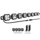 Barra de LED Willpower 132 cm 240 W Spot Flood 12V-24V Barra de LED Willpower 132 cm 240 W Spot Flood 12V-24V