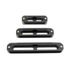 Barra de liberação rápida CAMVATE Triple NATO Rail 50mm/70mm/100mm
