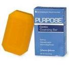 Barra de limpeza PURPOSE Gentle 170 g (pacote com 2) para todos os tipos de pele Barra de limpeza PURPOSE Gentle 170 g (pacote com 2) para todos os tipos de pele
