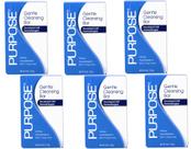 Barra de Limpeza Suave Purpose Hipoalergênica Sem Óleo 170 g