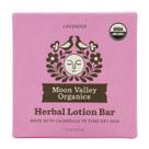Barra de loção à base de ervas Moon Valley Organics Moon Melt Lavender Barra de loção à base de ervas Moon Valley Organics Moon Melt Lavender