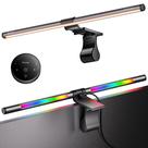 Barra de Luz de Monitor Quntis RGB Pro+ 20" com Controle Remoto