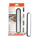 Barra de luz LED BLACK+DECKER 160LM com sensor de movimento (pacote com 1)