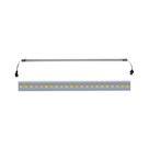 Barra De Luz LED De Espectro Completo Com 75 LEDs 220V Para Plantas De Interior, Flores E Sistema