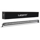 Barra de luz LED LASFIT 81 cm de linha única Spot Flood Combo Beam