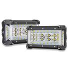 Barra de luz LED Niking Auto Side Shooter 5 polegadas 264W para caminhão