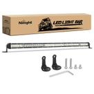 Barra de luz LED Nilight Slim 53 cm 156W 12V-30V à prova d'água