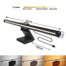 Barra De Luz LED RGB Para Monitor, Luminária Suspensa Regulável Para Tela De Computador, Luz Noturna Barra De Luz LED RGB Para Monitor, Luminária Suspensa Regulável Para Tela De Computador, Luz Noturna