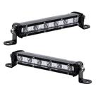 Barra de Luz LED True Mods 7" 18W 1530lm IP68 Impermeable 12V-24V