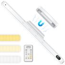 Barra de luz LED WILLED 3W com controle remoto de 3 cores