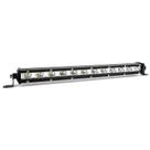 Barra de luz LED Zmoon 12 polegadas Signal Row 80W 8000lm para Off Road