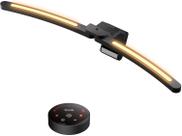Barra de Luz para Monitor Curva Quntis 34" 1000R LED Dupla Barra de Luz para Monitor Curva Quntis 34" 1000R LED Dupla