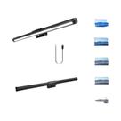 Barra De Luz RGB Regulável Para Monitor, Luminária De Mesa Para Cuidado Dos Olhos, Trabalho, Jogos, Barra De Luz RGB Regulável Para Monitor, Luminária De Mesa Para Cuidado Dos Olhos, Trabalho, Jogos,