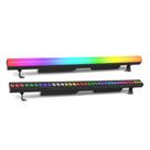 Barra de luzes de lavagem de palco ENDYSHOW 40x120W LED RGBW com controle DMX