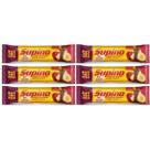 Barra De Maça Com Chocolate Ao Leite 24g Banana Brasil Kit 6 Saudável Zero Açúcar Natural Premium Barra De Maça Com Chocolate Ao Leite 24g Banana Brasil Kit 6 Saudável Zero Açúcar Natural Premium