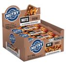 Barra de Nuts Nutry Cacau 12 Unidades 25g