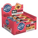 Barra de Nuts Nutry Cranberry 12 Unidades 25g
