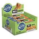 Barra de Nuts Nutry Sementes 12 Unidades 25g
