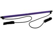 Barra De Pilates Portatil 90cm Barra De Pilates Portatil 90cm