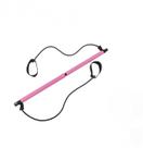 Barra de Pilates Stretched Fusion desinvolte multifuncional rosa