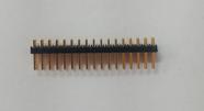 Barra De Pinos 34p 2x17pin - Dourpreto - Kit 10 Peças