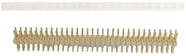 Barra De Pinos 64p - 2x32pin - 180g Branco Barra De Pinos 64p - 2x32pin - 180g Branco