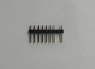 Barra De Pinos 8p 9-2ªpin Doupreto - Kit Com 10 Peças
