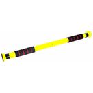 Barra de Porta Ajustável Amarelo Wct Fitness