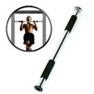 Barra de Porta Fixa Ajustável Exercício Funcional Treino Musculação Original