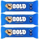 Barra de Proteina 20g Super Nutritivo Cookies & Cream 60g Bold Kit 3 Barra de Proteina 20g Super Nutritivo Cookies & Cream 60g Bold Kit 3