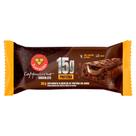 Barra de Proteina 3 Corações 15g Proteína Cappuccino Chocolate 50g