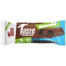 Barra de Proteína 50g - Mrs Taste Quantidade:1 UnidadeSabor:Brigadeiro