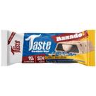 Barra de Proteína 50g - Mrs Taste Quantidade:1 UnidadeSabor:Cookies And Cream