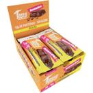 Barra de Proteína 50g - Mrs Taste Quantidade:Caixa c/ 12 unidadesSabor:Pão de Mel