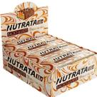 Barra de Proteína Bacio Di Latte 40g Box 12 Unidades Nutrata