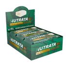 Barra de Proteína Bacio Di Latte Pistache com Choc Branco CX/12 Unidades Nutrata